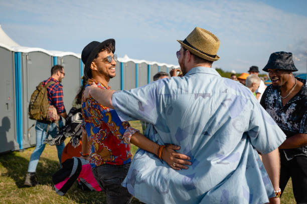 Best Construction site porta potty rental  in Jeffersonville, KY
