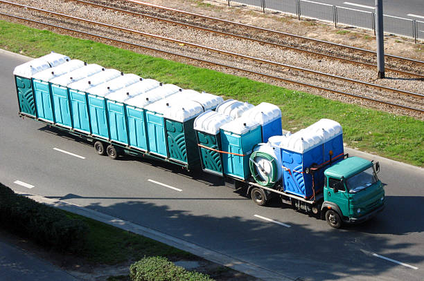 Best Affordable porta potty rental  in Jeffersonville, KY
